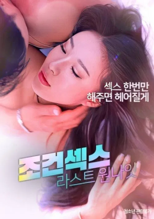 Conditional Sex: Last One Night movie poster