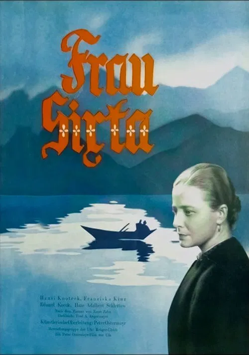 Poster do filme Frau Sixta