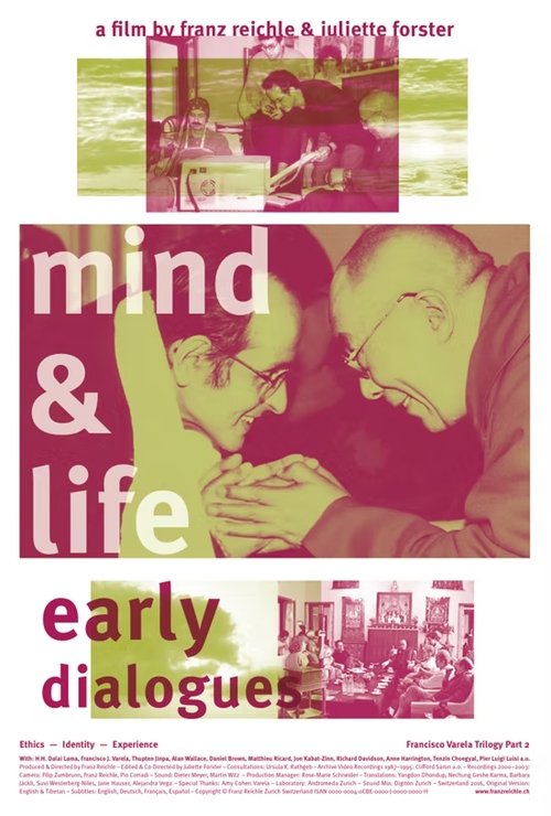 Mind & Life - Early Dialogues movie poster