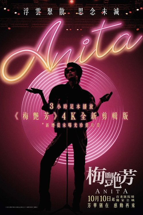 Anita 4K Re-edit Version movie poster