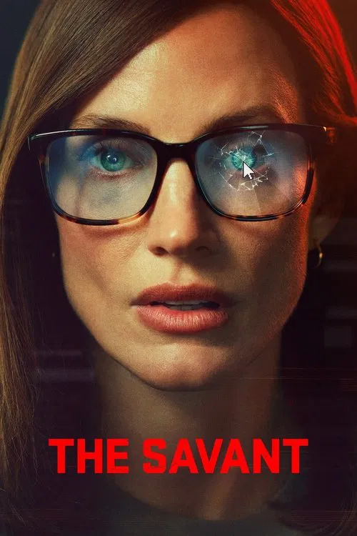 The Savant tv show poster