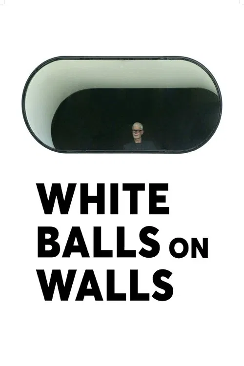 White Balls on Walls movie poster