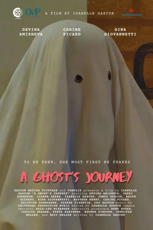 Poster do filme A Ghost’s Journey