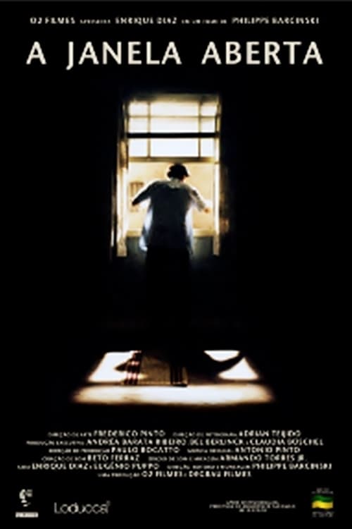 The Open Window movie poster