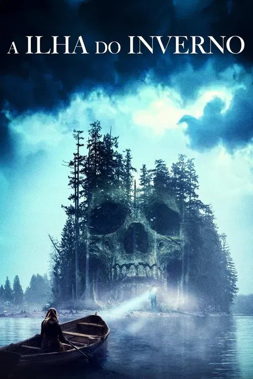 Poster do filme A Ilha do Inverno