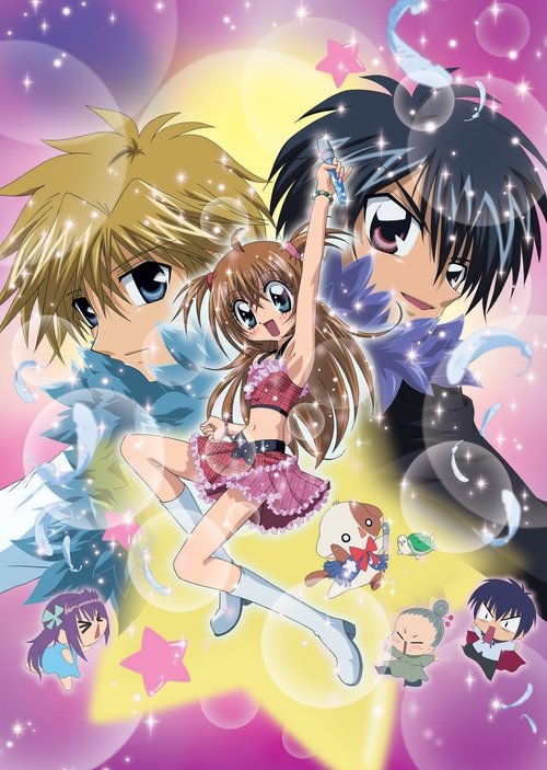 Kirarin Revolution tv show poster