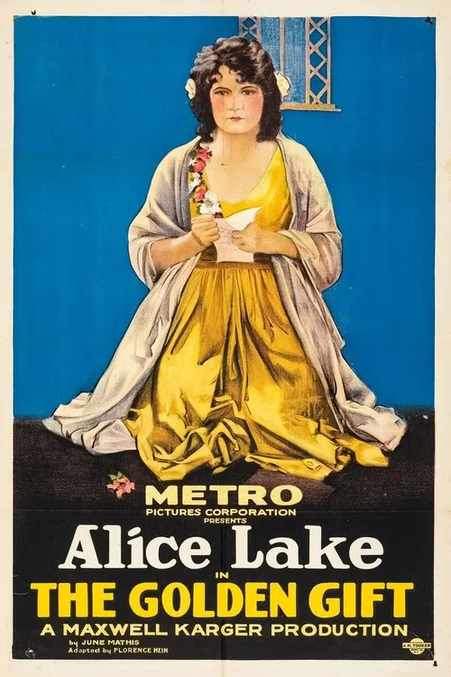 The Golden Gift movie poster