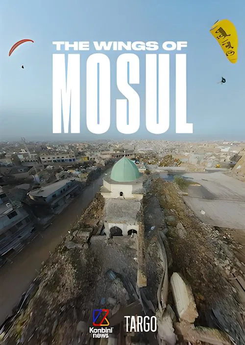 The Wings of Mosul movie poster