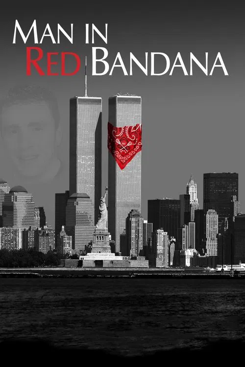 Man in Red Bandana movie poster