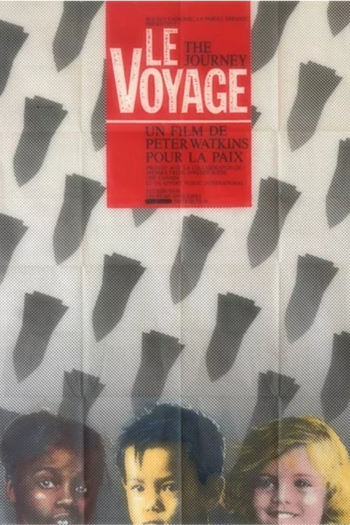 The Journey movie poster