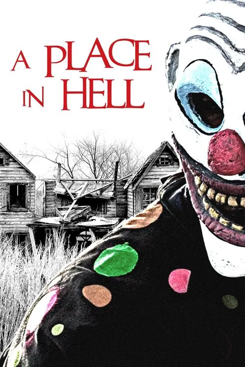 A Place in Hell movie poster