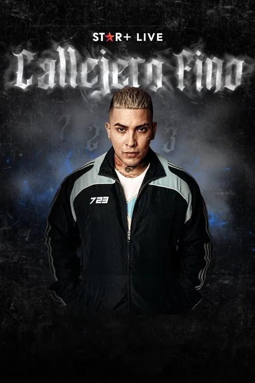 Callejero Fino movie poster