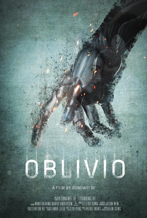 Oblivio movie poster