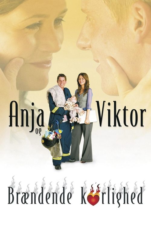 Anja & Viktor - Flaming Love movie poster
