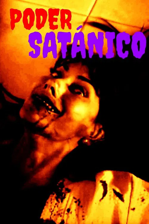 Poster do filme Satanic Power