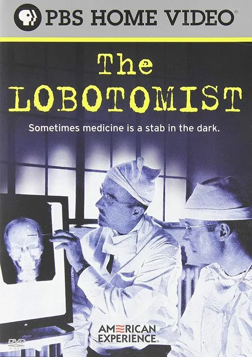 The Lobotomist movie poster