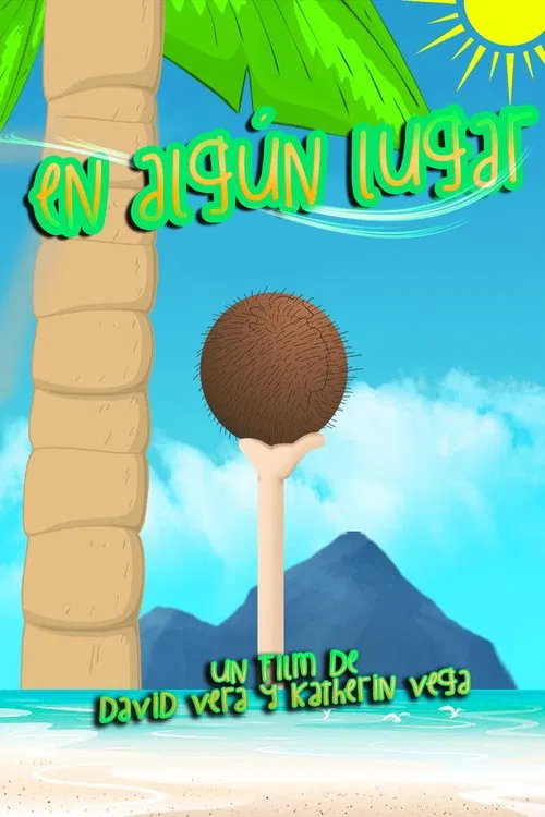 En Algún Lugar movie poster