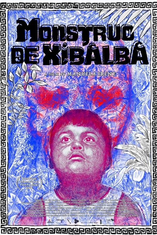 Poster do filme Xibalba Monster