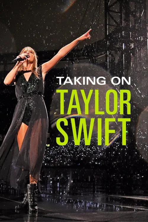 Taking On Taylor Swift movie poster