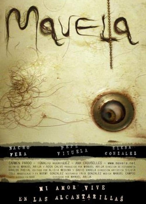 My Love Lives In The Sewer movie poster