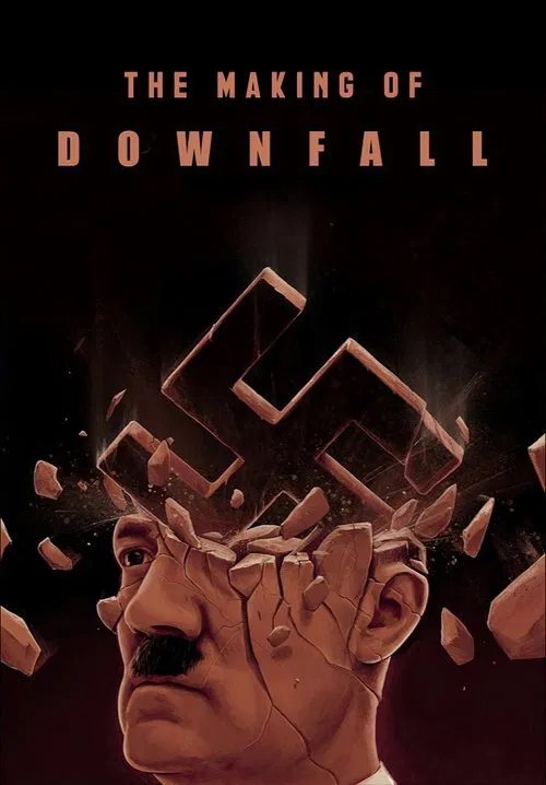 The Making of Downfall movie poster