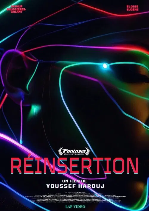 Réinsertion movie poster