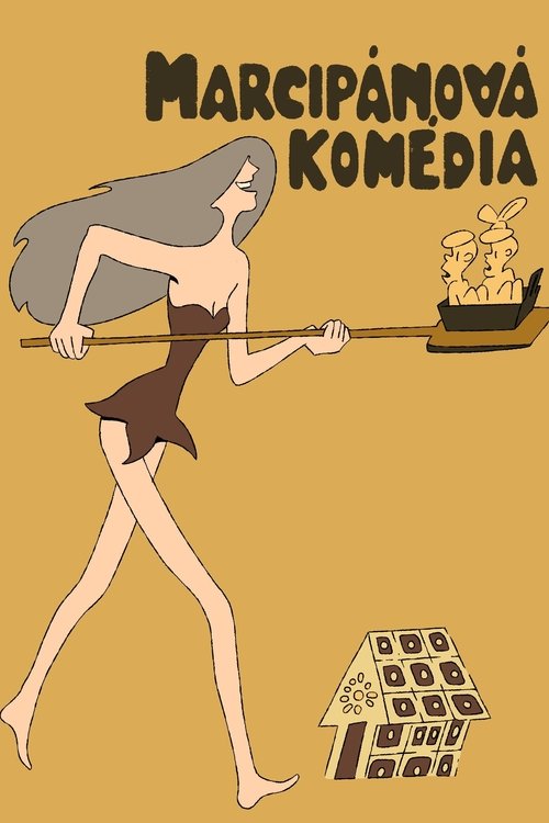 The Marzipan Comedy movie poster