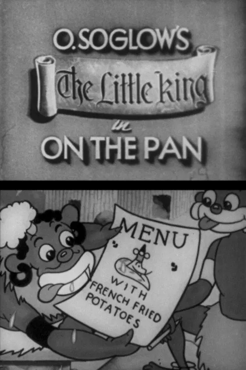 On the Pan movie poster