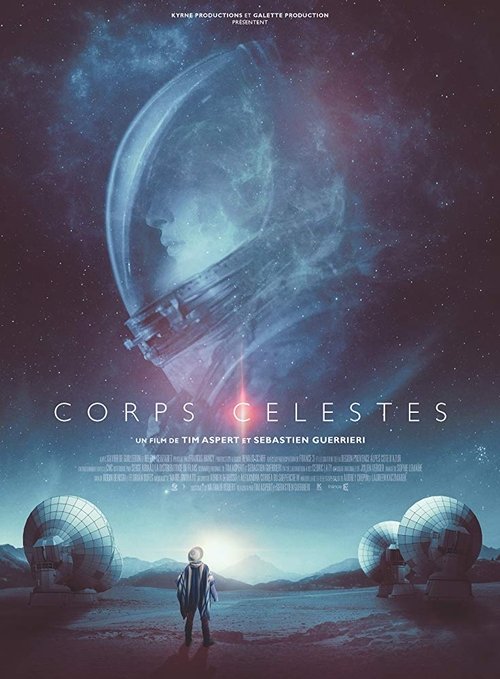 Corps célestes movie poster