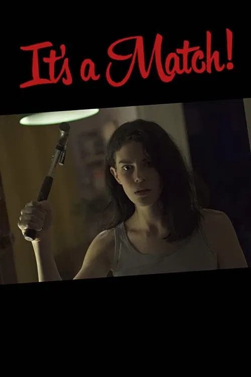 It's a Match movie poster