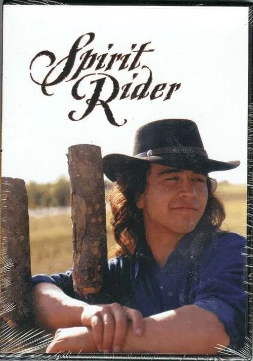 Spirit Rider movie poster