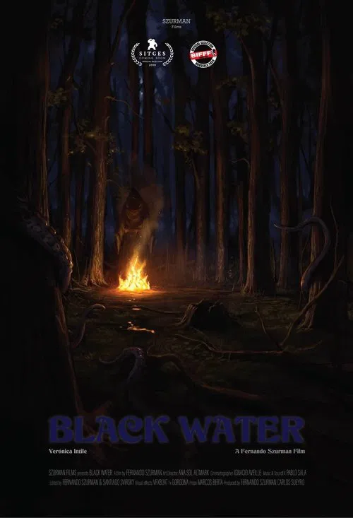 Black Water movie poster