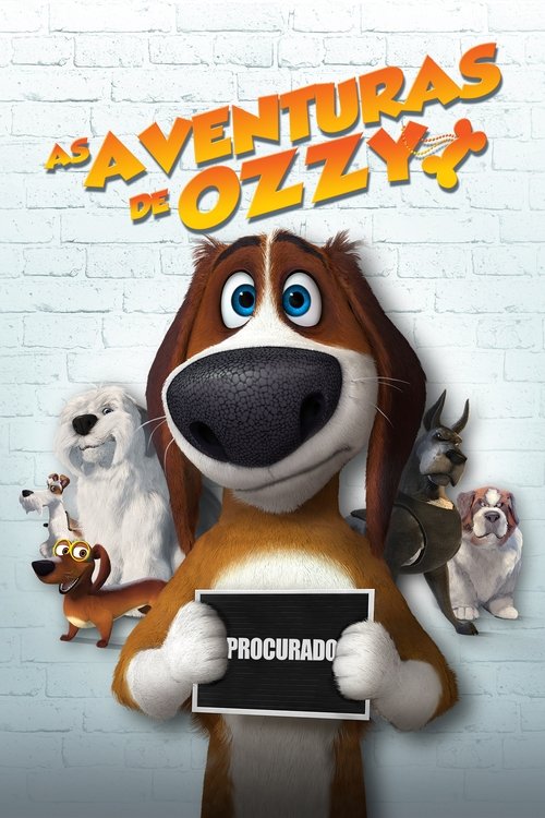 Poster do filme As Aventuras de Ozzy