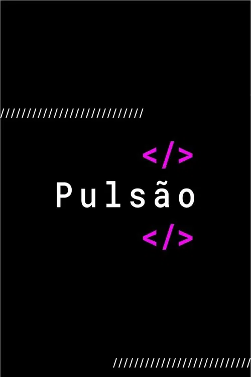 Pulsão movie poster