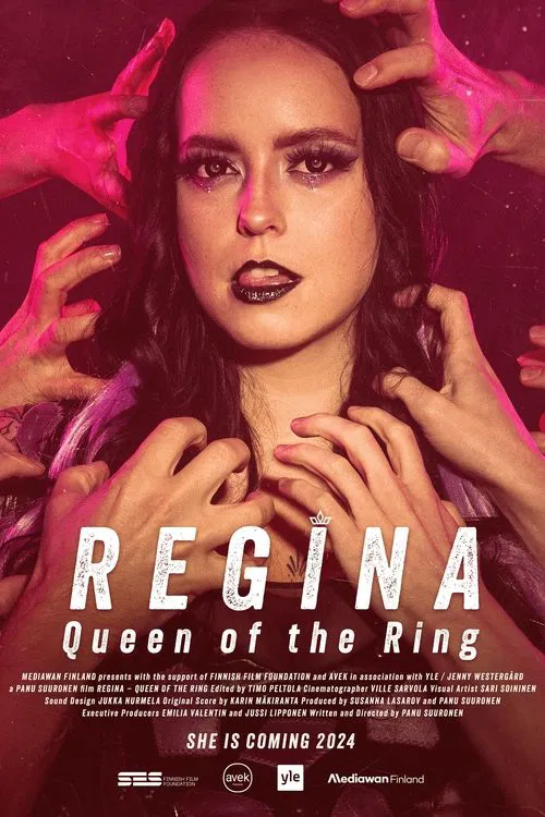 Regina – Queen of the Ring movie poster