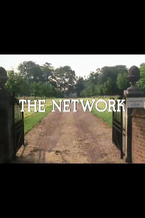 Poster do filme The Network