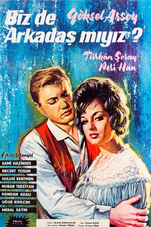 Biz de Arkadaş mıyız? movie poster