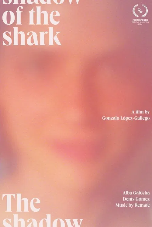 La sombra del tiburón movie poster