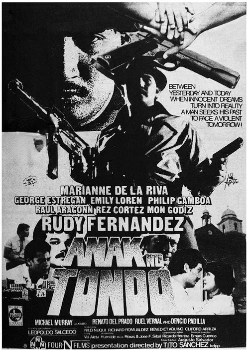 Anak ng Tondo movie poster