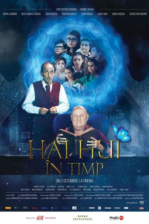 Hai hui în timp movie poster