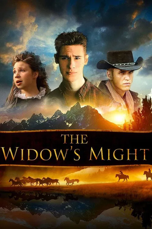 The Widow's Might movie poster