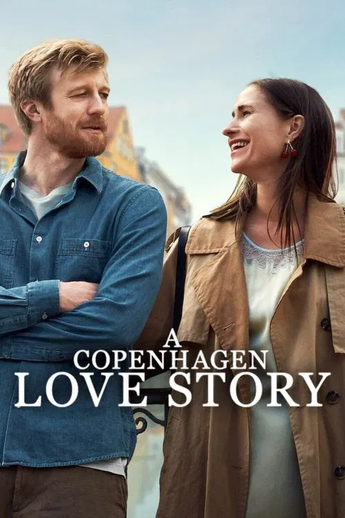 A Copenhagen Love Story movie poster