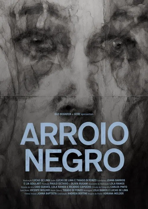 Arroio Negro movie poster