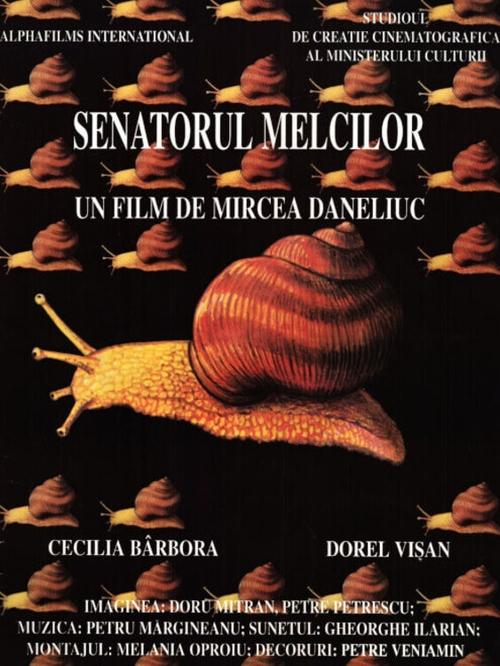 The Snails' Senator movie poster