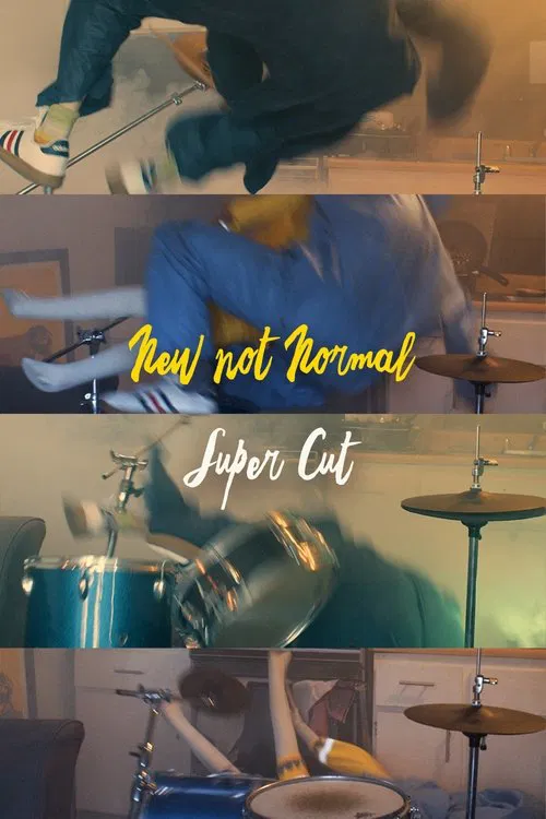 New Not Normal Trilogy Supercut movie poster