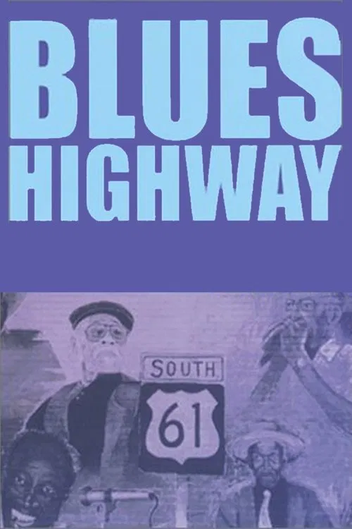 Blues Highway movie poster