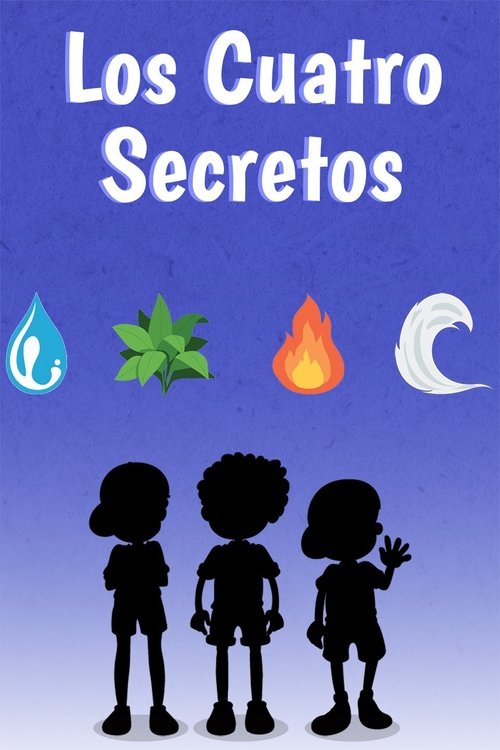 The four secrets movie poster
