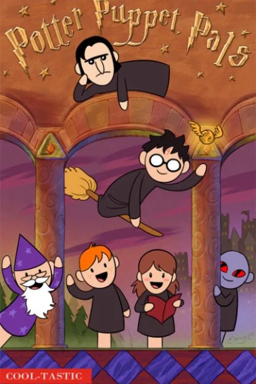 Potter Puppet Pals: The Mysterious Ticking Noise movie poster