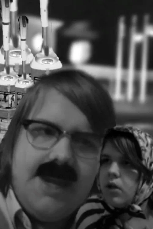 THE NIGHT OF THE LIVING VACUUMS movie poster