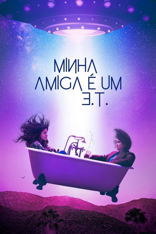 Poster do filme Minha Amiga é um E.T.